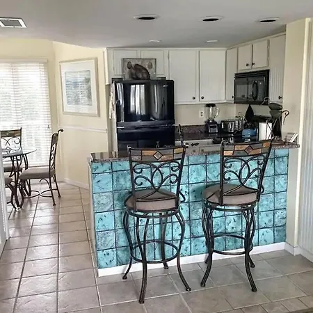 Port O' Call C302 - Iop Island Retreat! Treetop Oceanview! Isle of Palms Exterior photo