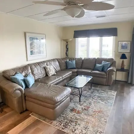 Port O' Call C302 - Iop Island Retreat! Treetop Oceanview! Isle of Palms Exterior photo