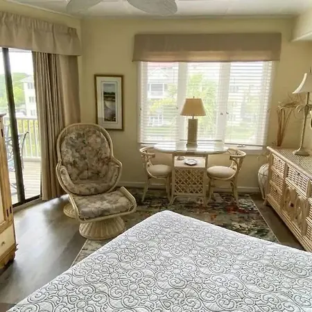 Port O' Call C302 - Iop Island Retreat! Treetop Oceanview! Isle of Palms Exterior photo
