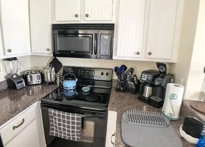 Port O\' Call C302 - Iop Island Retreat! Treetop Oceanview!