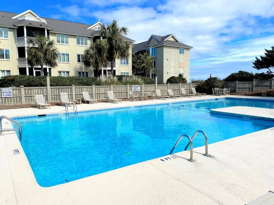 Apartment Port O' Call C302 - Iop Island Retreat! Treetop Oceanview! *