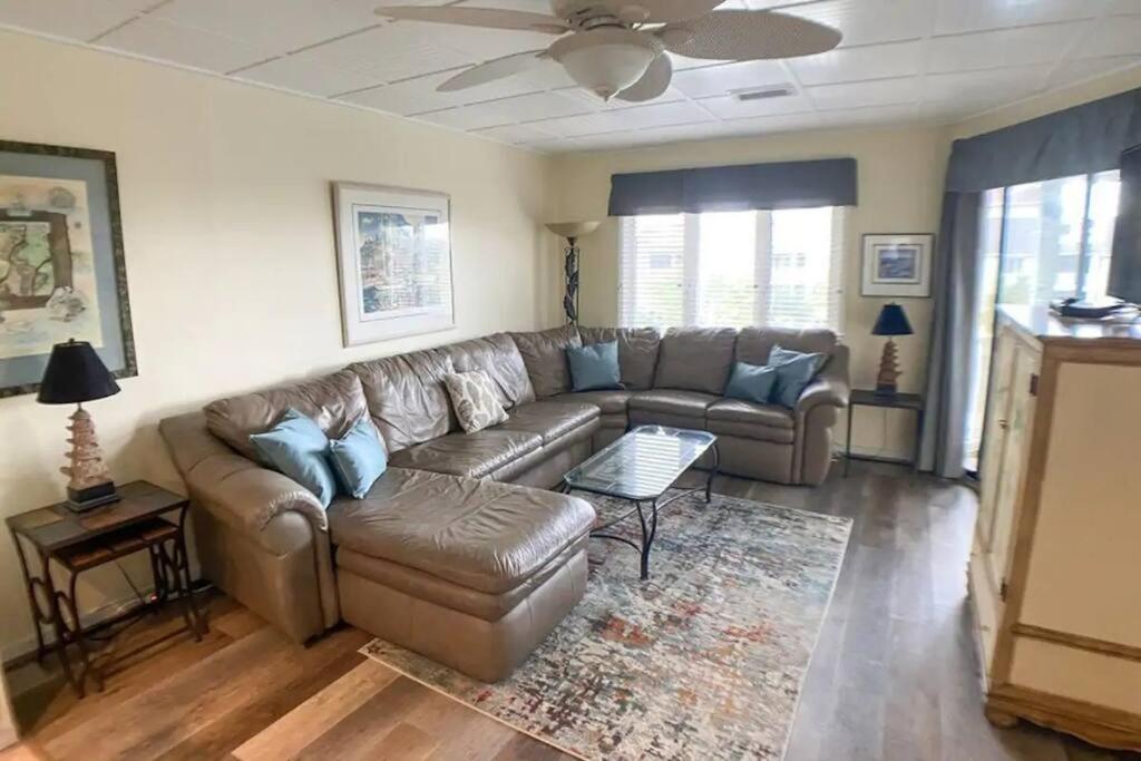 Port O' Call C302 - Iop Island Retreat! Treetop Oceanview! Apartment