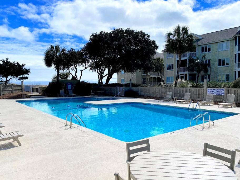 Port O' Call C302 - Iop Island Retreat! Treetop Oceanview!