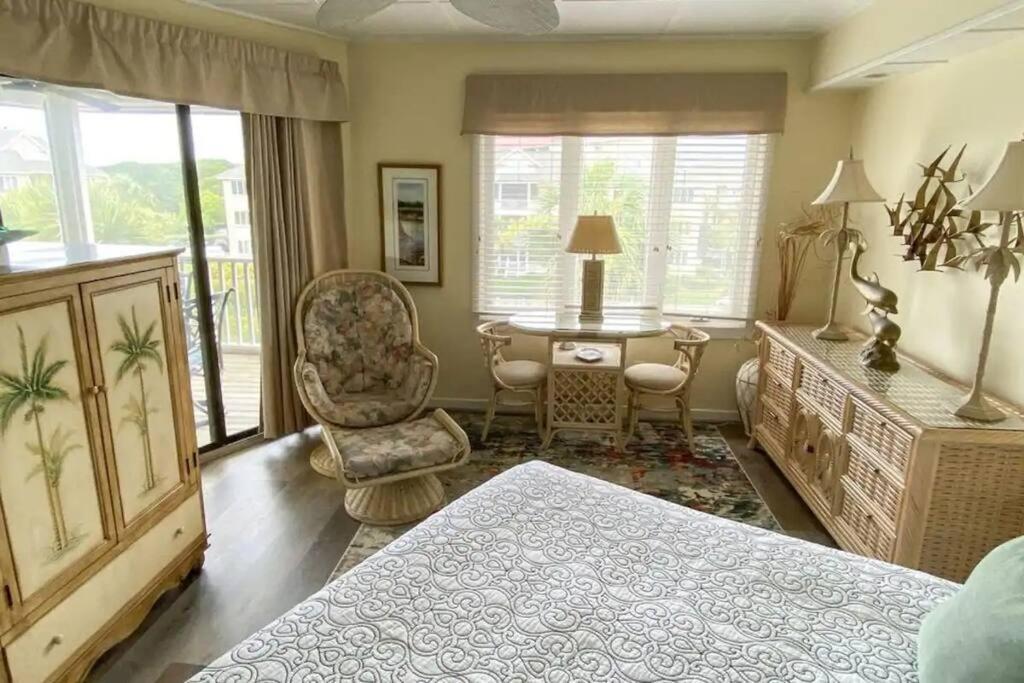 Port O' Call C302 - Iop Island Retreat! Treetop Oceanview! Isle of Palms