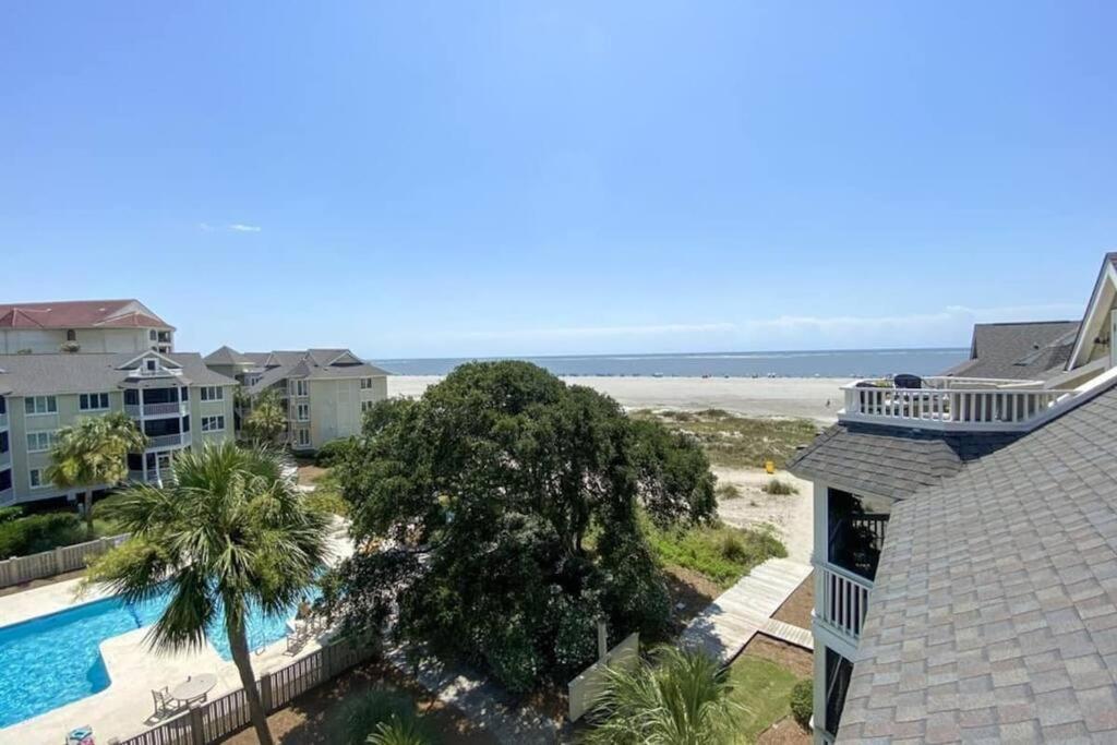 Port O' Call C302 - Iop Island Retreat! Treetop Oceanview! Isle of Palms