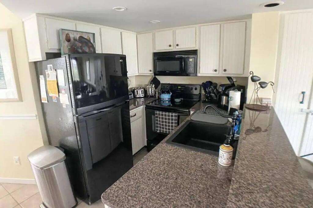 Port O' Call C302 - Iop Island Retreat! Treetop Oceanview! Apartment