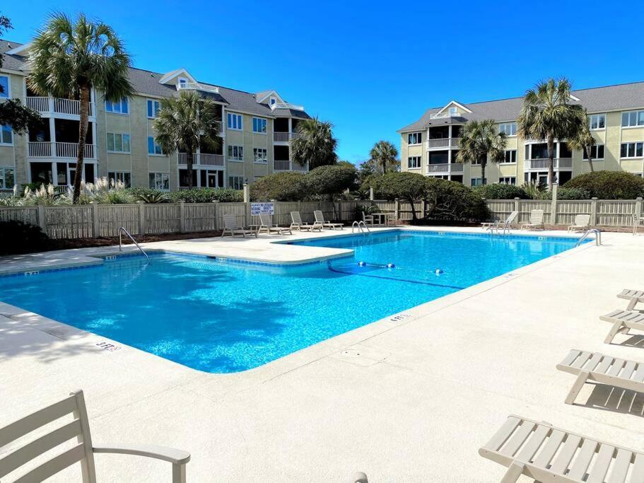 Port O' Call C302 - Iop Island Retreat! Treetop Oceanview! Apartment