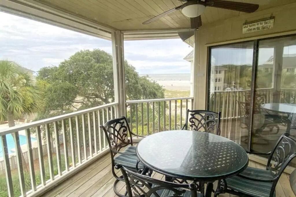 Port O' Call C302 - Iop Island Retreat! Treetop Oceanview! * Isle of Palms